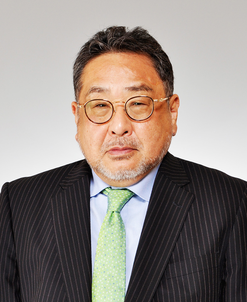 会長・理事長　千崎 悟之